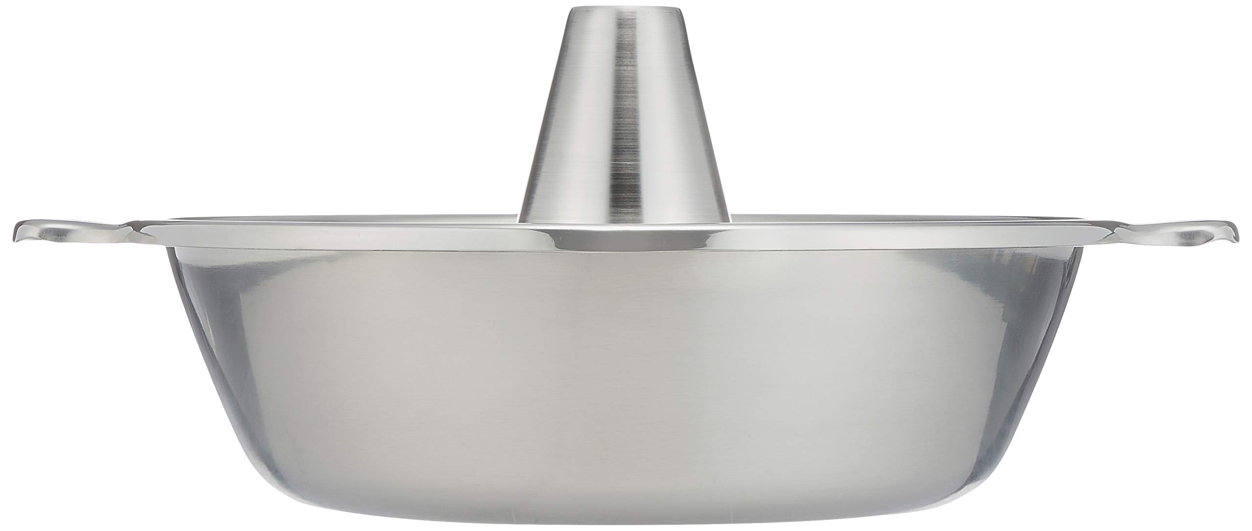 Premium 18/8 Stainless Steel Shabu Shabu Hot Pot for Puppies - 11.8 Inch (30cm) Japanese Style Pet Cooking Pot - Perfect for Puppy Meals, Pet Birthday Parties & Home Dining Experiences