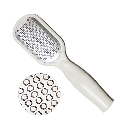 Professional Foot Rasp File & Callus Remover - Pedicure Tool for Dry Rough Dead Skin - Perfect for At-Home Nail Care & Spa Pedicure Treatments