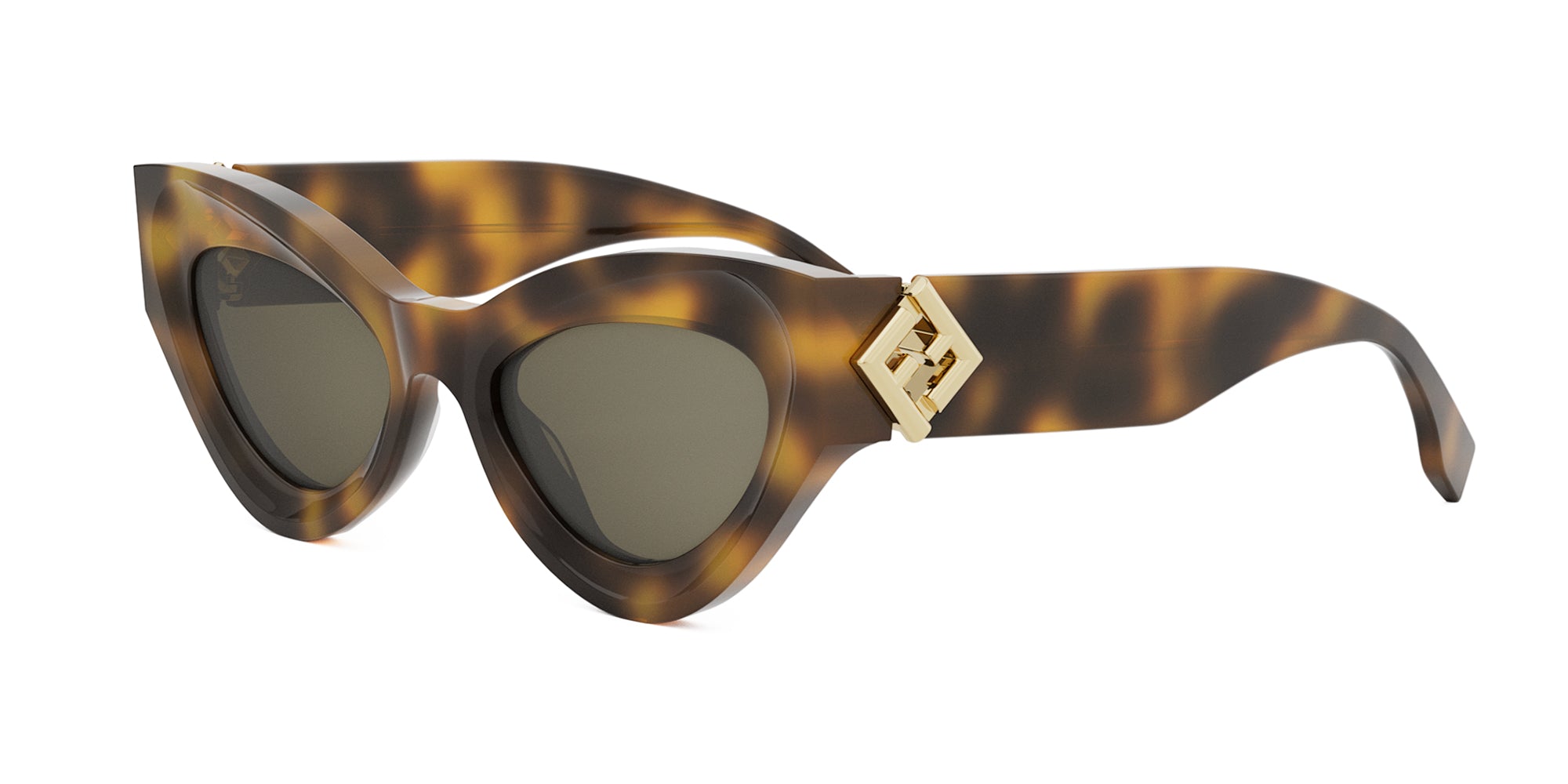 Fendi FF Diamonds FE40146I Sunglasses - Luxury Designer Shades for Women & Men | Perfect for Fashion, Travel & Outdoor Activities