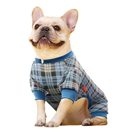 06# Check Small (Blue)