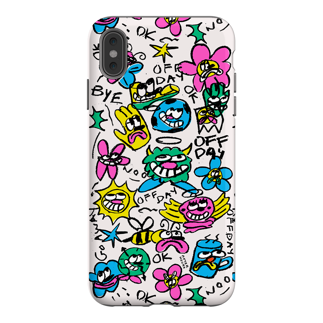 Chaotic Neutral Phone Case - Trendy Protective Cover for iPhone & Android | Perfect for Everyday Use, Travel & Outdoor Adventures