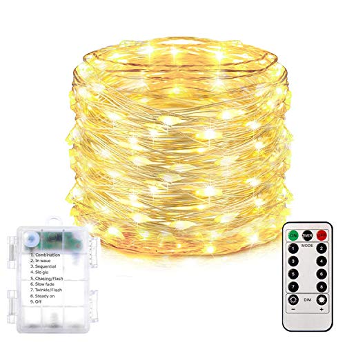 Warm Long fairy lights