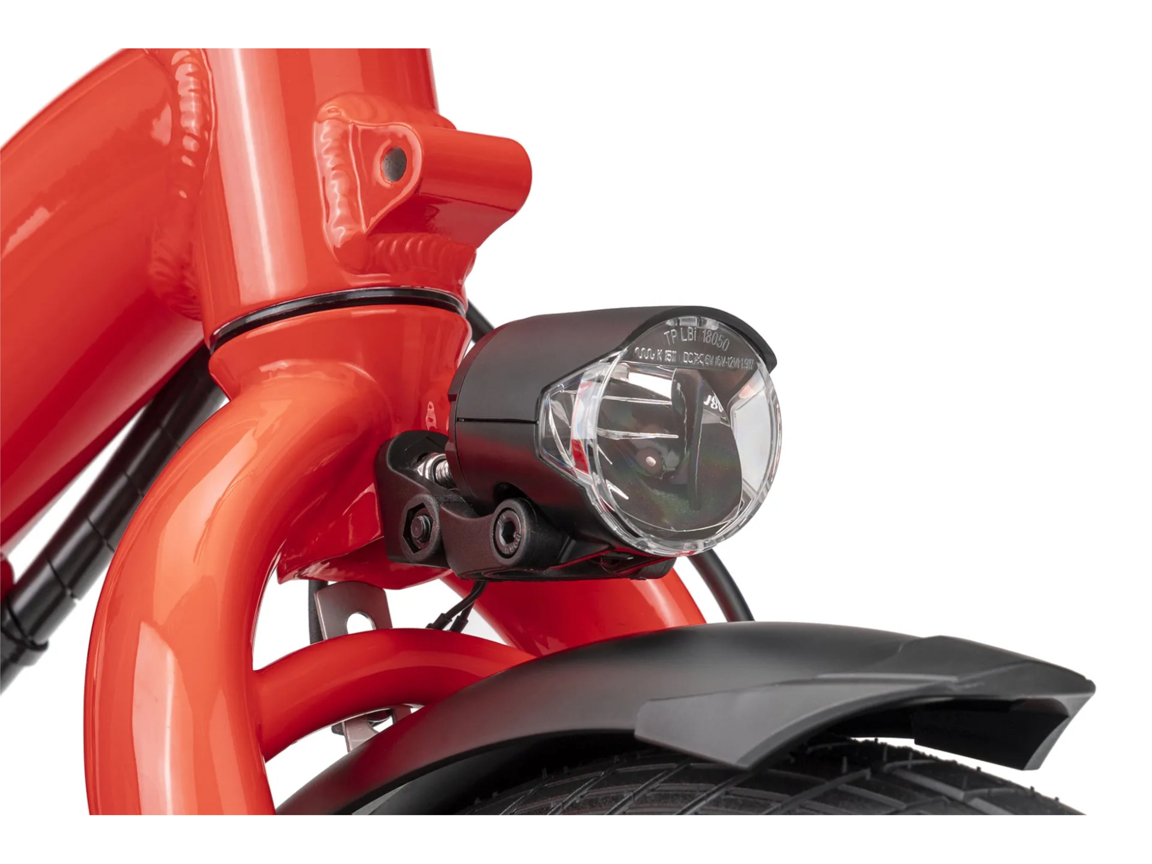 Tern Quick Haul D8 Folding Electric Bike - Compact & Powerful Commuter E-Bike for Urban Riders | Perfect for City Commuting, Campus Travel & Last-Mile Transportation