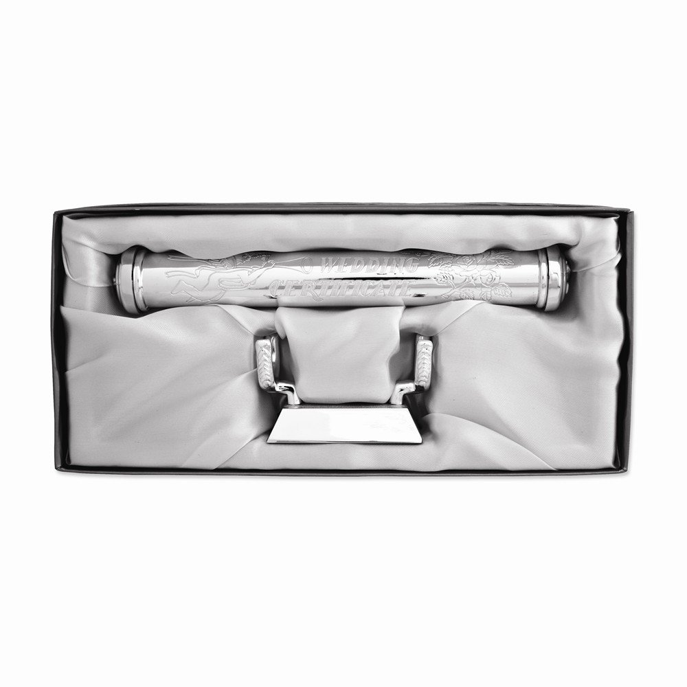 Premium Solid Silver-Plated Wine Cooler Bucket - Elegant Champagne & White Wine Chiller for Parties, Weddings & Home Entertaining