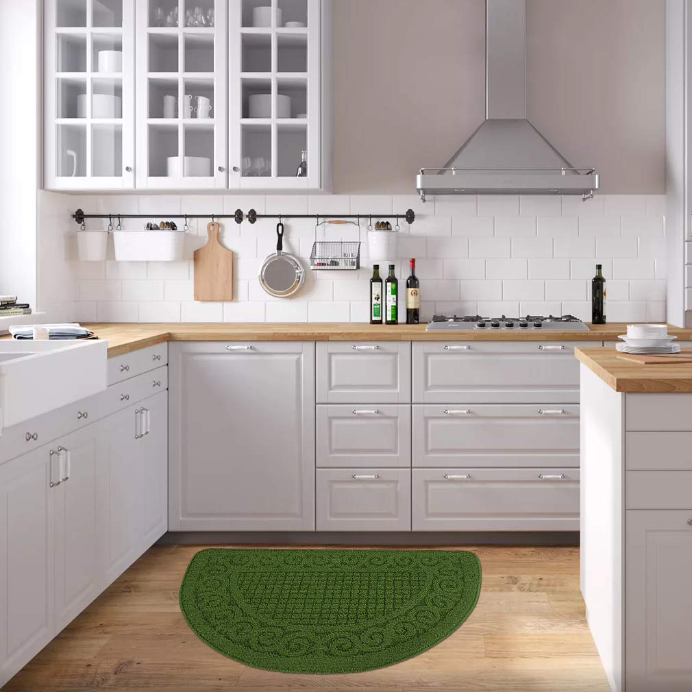 VANZAVANZU Non-Slip Kitchen Rugs 31