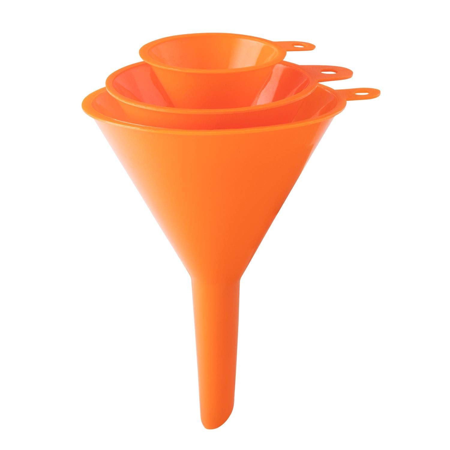 ARCAN Tools 3-Piece Multi-Purpose Funnel Set (2