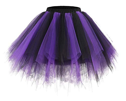 Purple Black