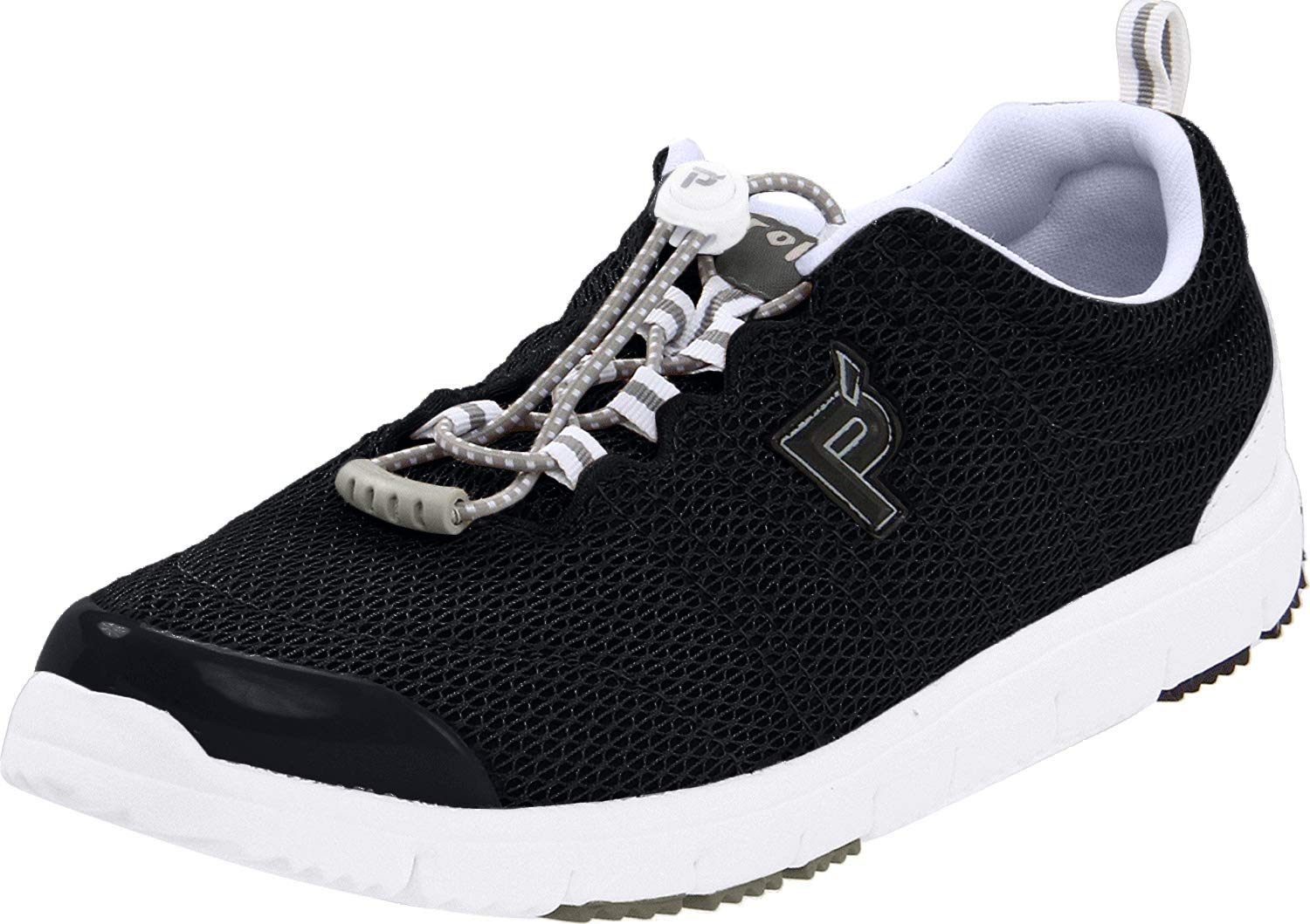 Propet Women's Travelwalker II Walking Shoes - Comfortable Sneakers for Travel, Walking & Everyday Wear - Lightweight Supportive Footwear for Women