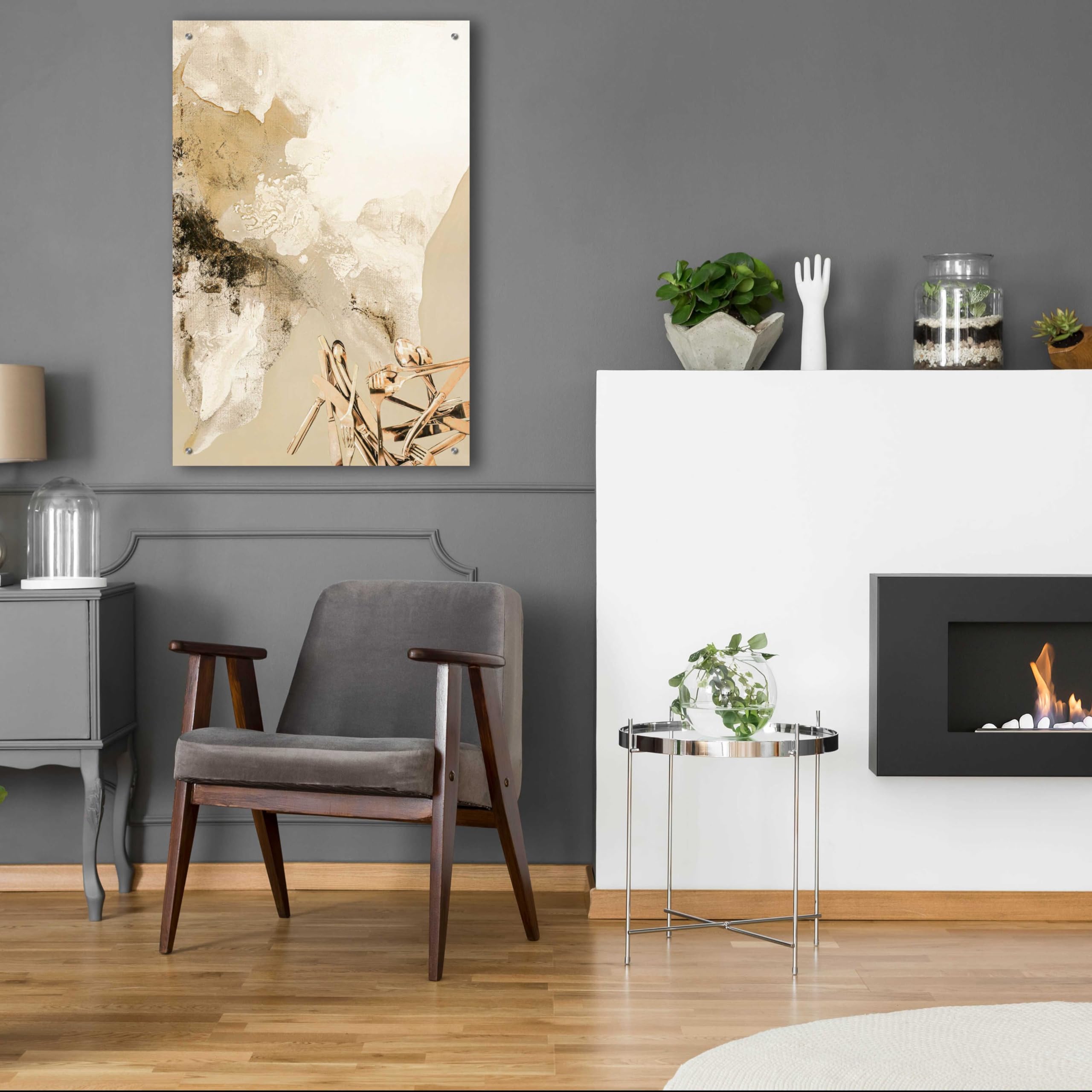 Epic Art 'The Art of Taste 5' by Design Fabrikken - 24