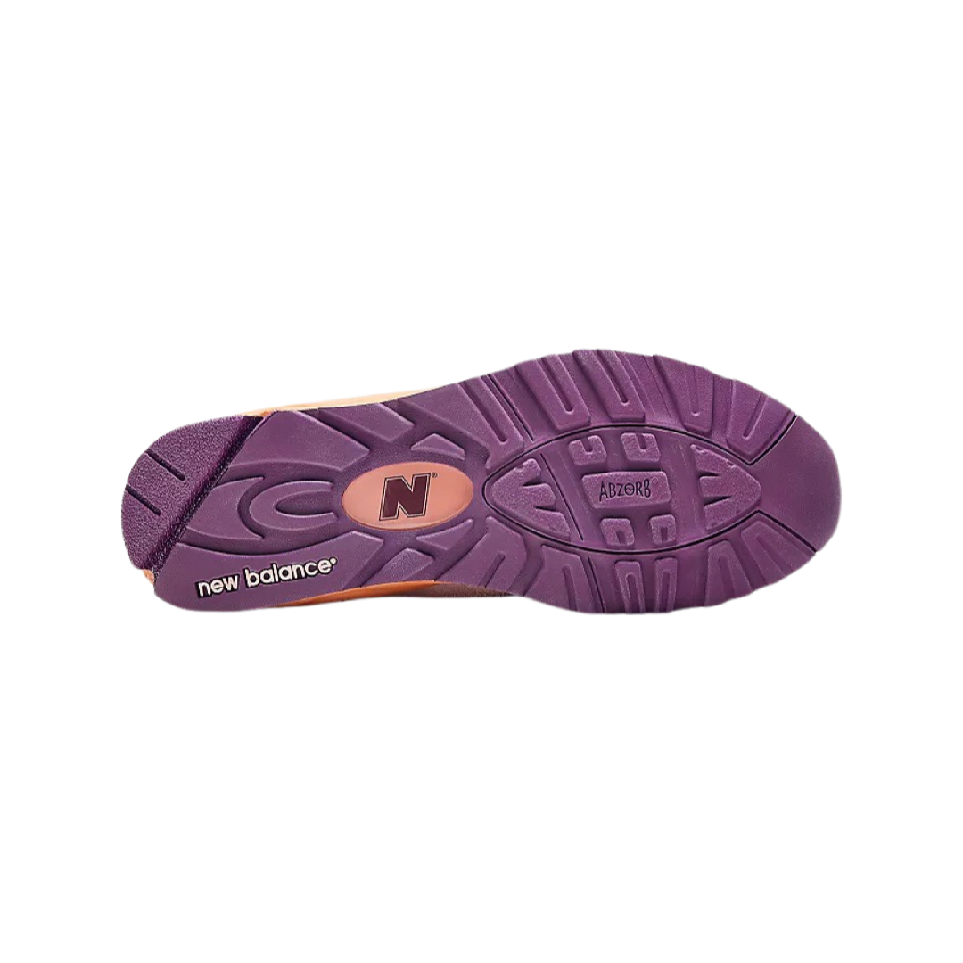 New Balance Salehe Bembury Sand Be The Time Sneakers - Men's Fashion Casual Shoes for Walking & Running - Perfect for Streetwear & Outdoor Activities