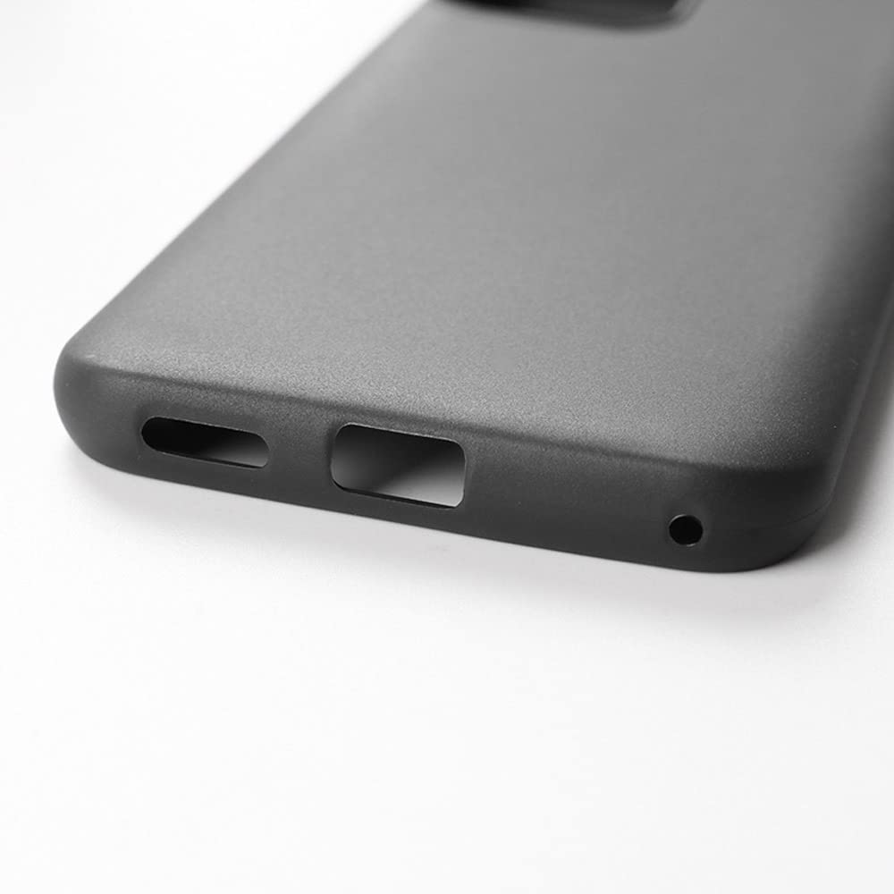 Ulefone Note 6/6P/6T Case with Screen Protector - Slim Shock Absorbing TPU Silicone Cover 360° Protection | Perfect for Daily Use, Travel & Outdoor Activities