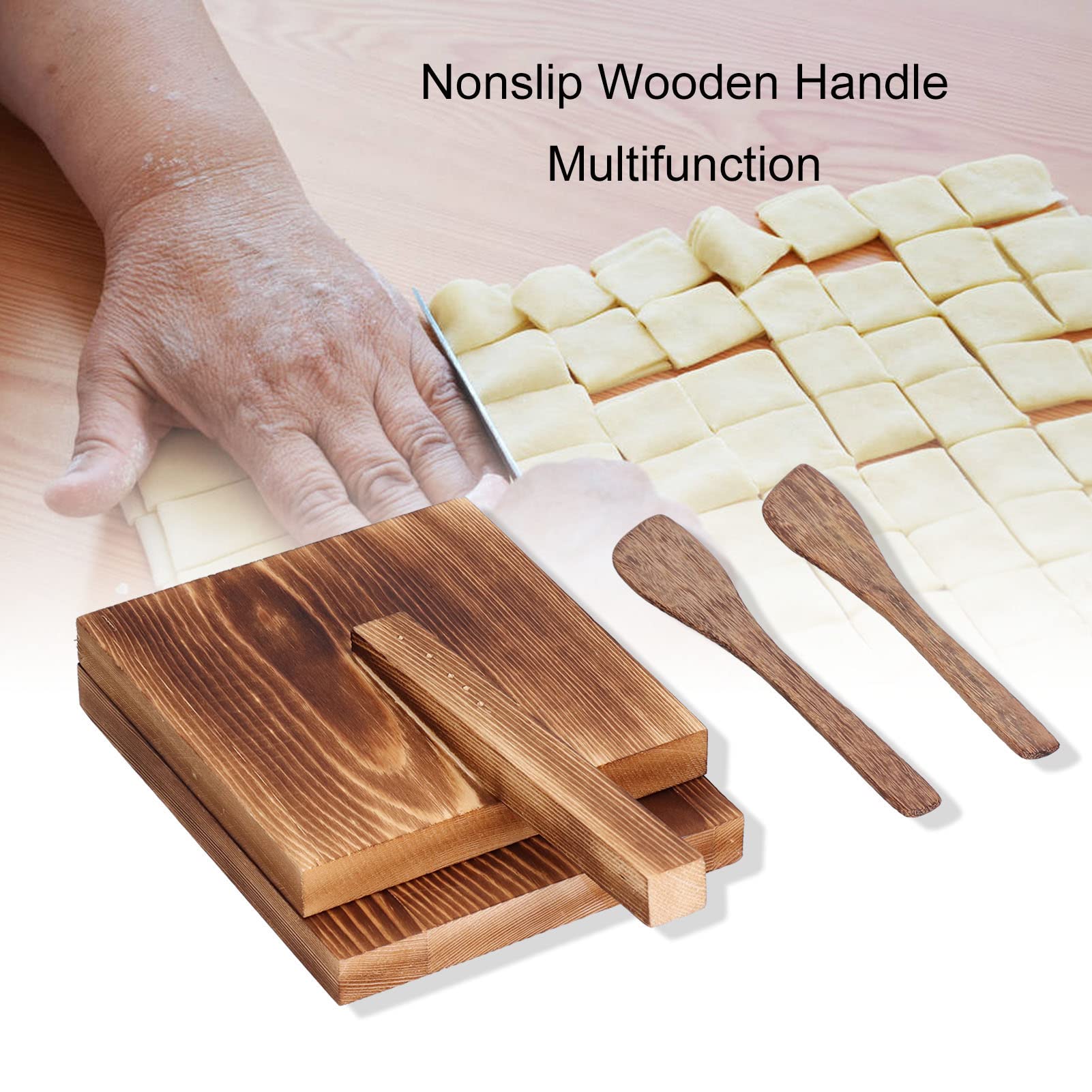 Premium Wooden Tortilla Press - Non-Slip Handle, Multi-Functional Dough Press for Perfect Homemade Tortillas, Flatbreads & Empanadas | Ideal for Mexican Cooking, Baking & Meal Prep