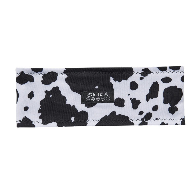 Skida Alpine Headband - Warm Fleece Lined Winter Headband for Women & Men - Perfect for Skiing, Snowboarding & Outdoor Activities