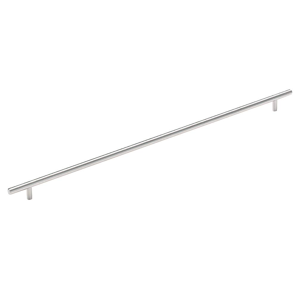 EPCO 544mm Stainless Steel Cabinet Handles - 4 Pack - Modern Bar Pulls for Kitchen & Bathroom Cabinets - Durable & Stylish Hardware for Home Improvement Projects