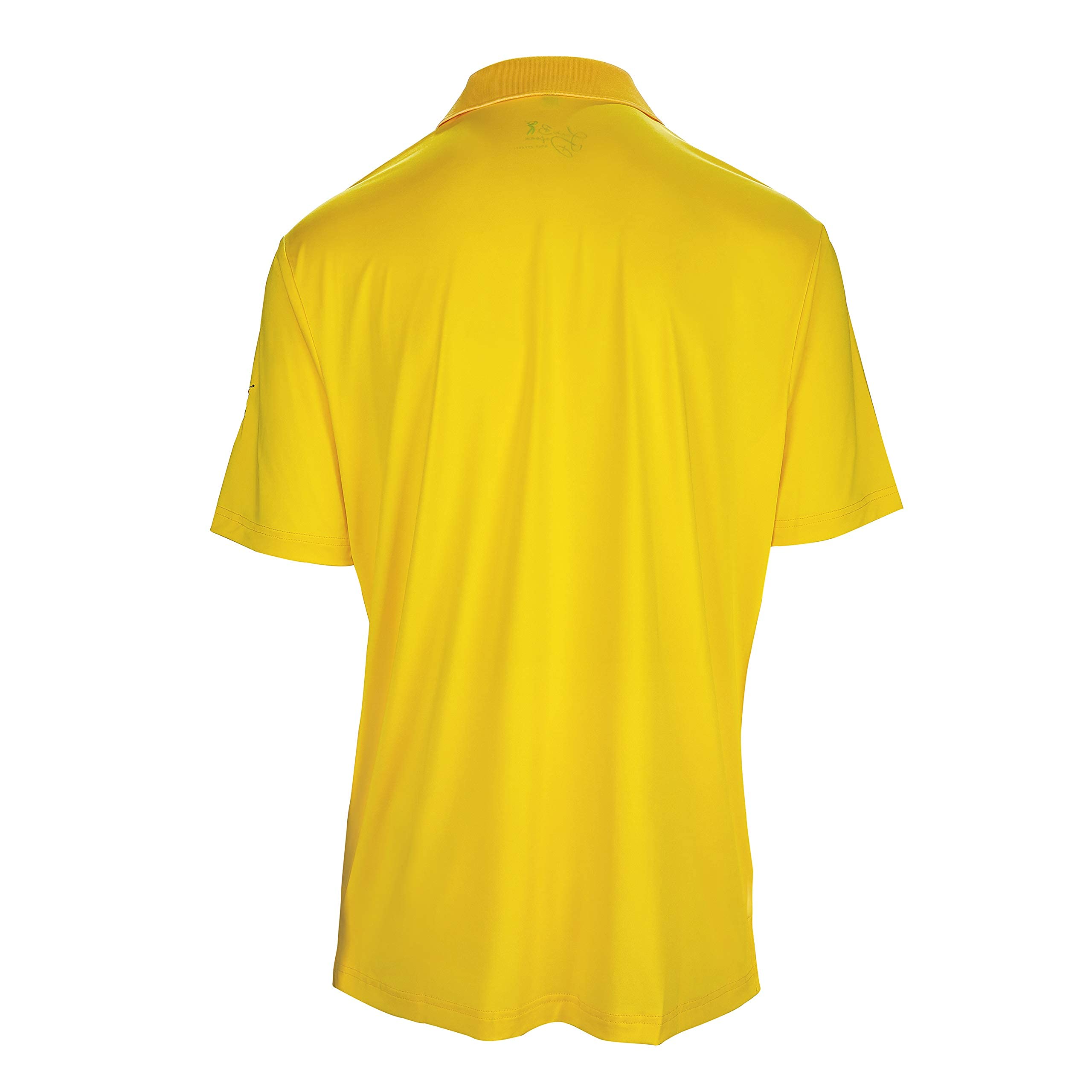Men's Slim Fit Short Sleeve Golf Polo Shirt - Moisture Wicking Polyester Spandex Blend - Breathable & Stretchable for Comfort - Comes with Free Golf Hat - Perfect for Golfing, Casual Wear & Outdoor Activities