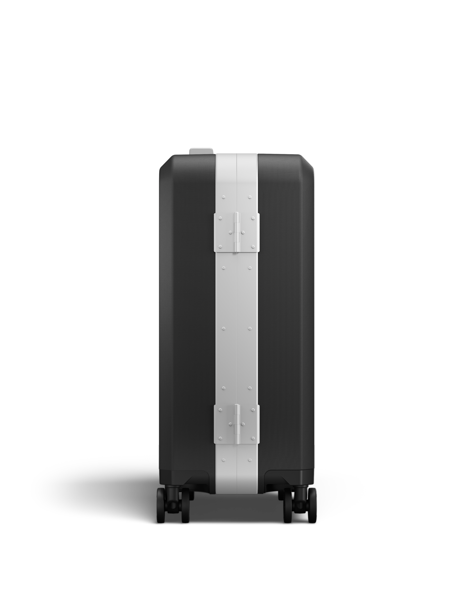 DB Journey Ramverk Pro Carry-On Luggage - Lightweight Durable Suitcase for Travel & Business Trips - Perfect for Airplane Overhead Bins & Weekend Getaways