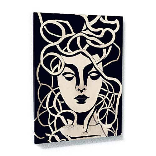 Medusa Greek Mythology 8