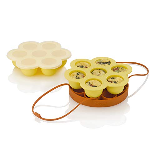 ► Orange / Yellow - Egg Lover's Set