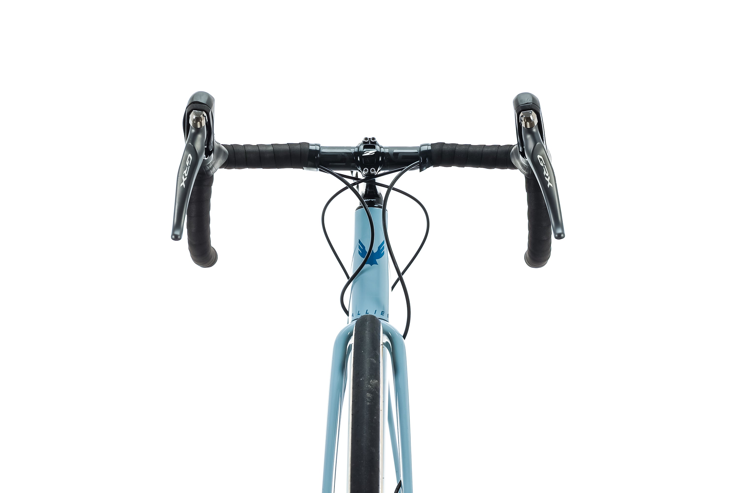 ALLIED ALLROAD Road Bike 2021 - 56cm Carbon Frame Gravel Bike for Men & Women | Perfect for Commuting, Adventure Riding & Long-Distance Cycling