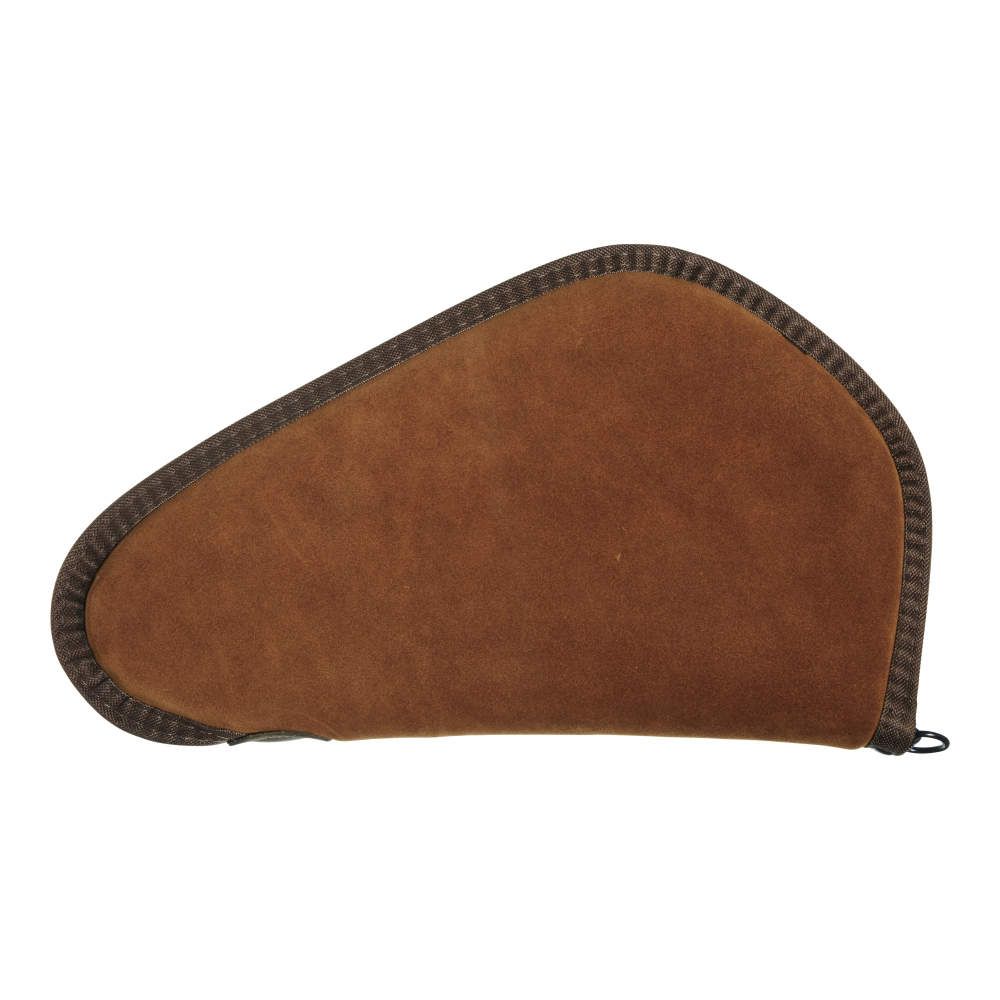Allen 86 13-Inch Suede Handgun Case - Premium Pistol Storage for Home, Range & Travel - Compact Handgun Protector for Firearm Safety & Concealed Carry