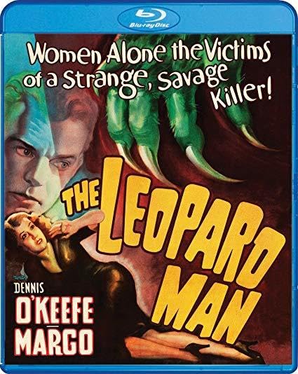 The Leopard Man [Blu-ray] - Classic Horror Movie for Film Collectors & Movie Night Thrills