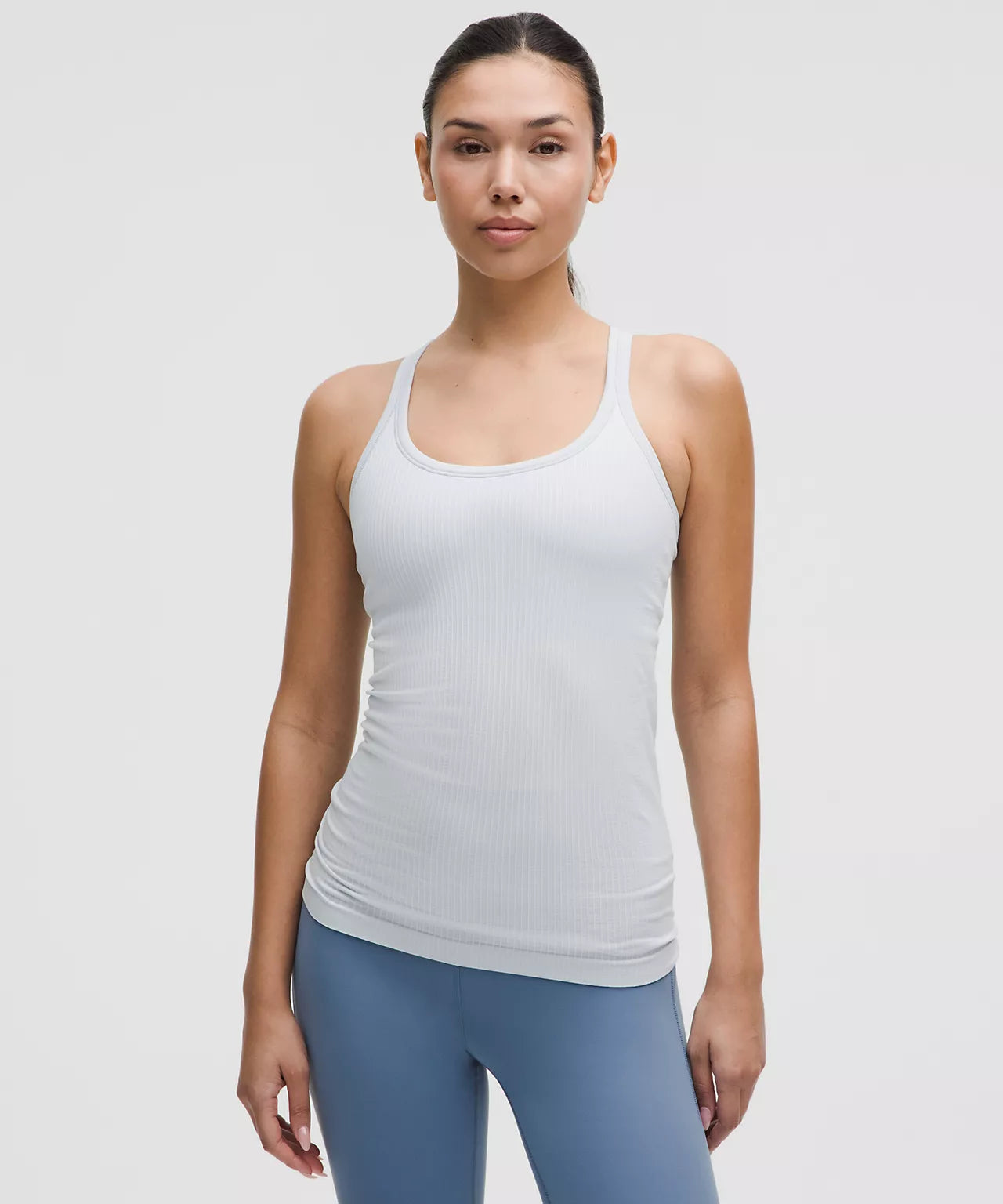 Women's Ebb to Street Tank Top - Light Support B/C Cup - Yoga, Running & Gym Workout Top