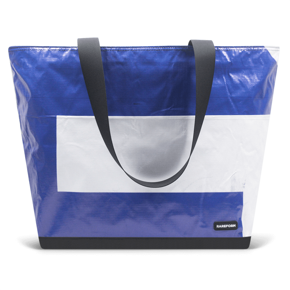 Almost Perfect Zippered Blake Tote Bag - Stylish & Functional Leather Work Tote for Women | Perfect for Office, Travel & Everyday Use