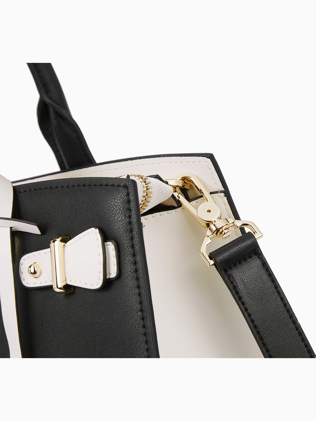 Mizuki Medium Leather Tote Bag 13