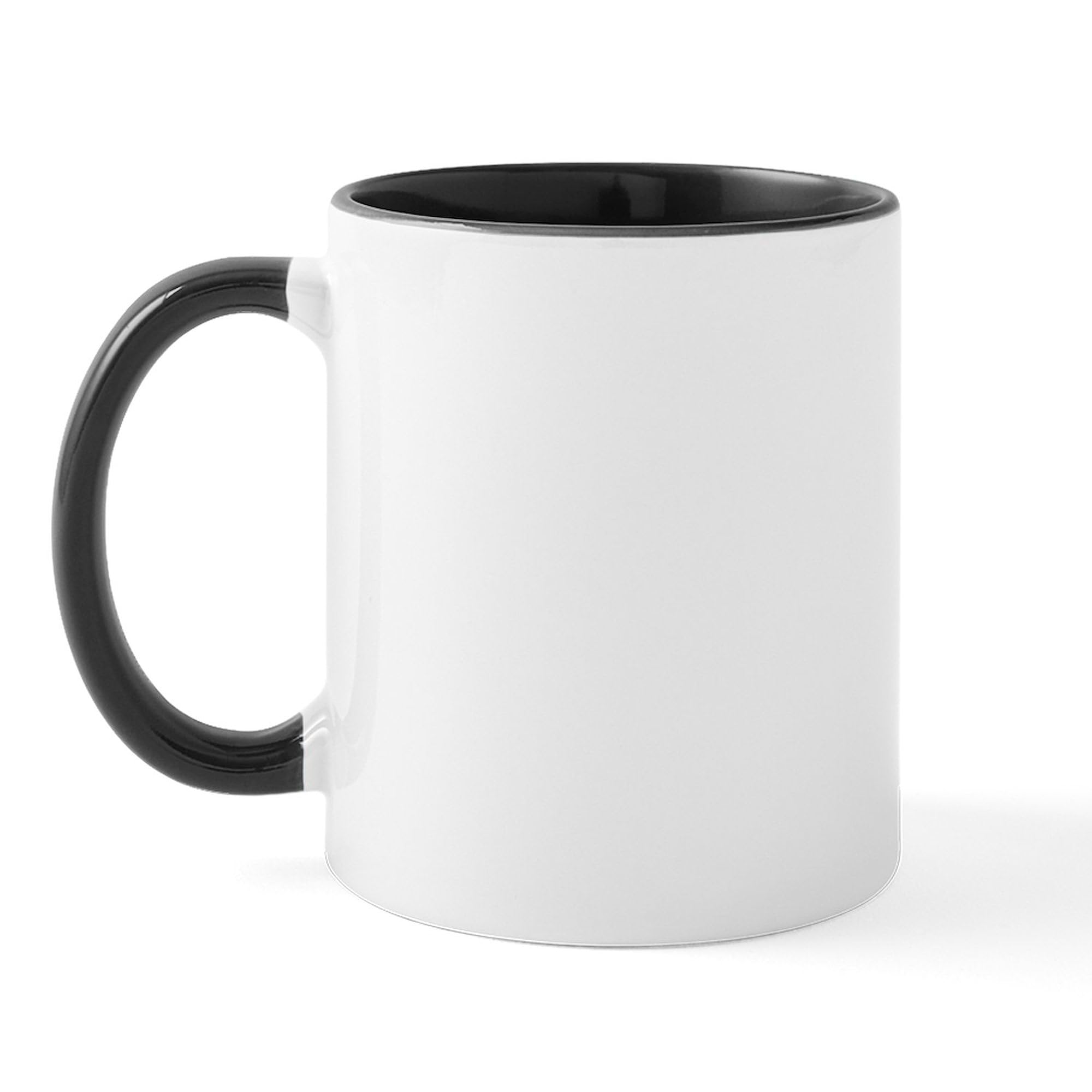 Majored In Economics 11 oz Ceramic Coffee Mug (325 ml) - Perfect for College Graduates, Professors & Economics Enthusiasts - Ideal for Office, Home & Gifts