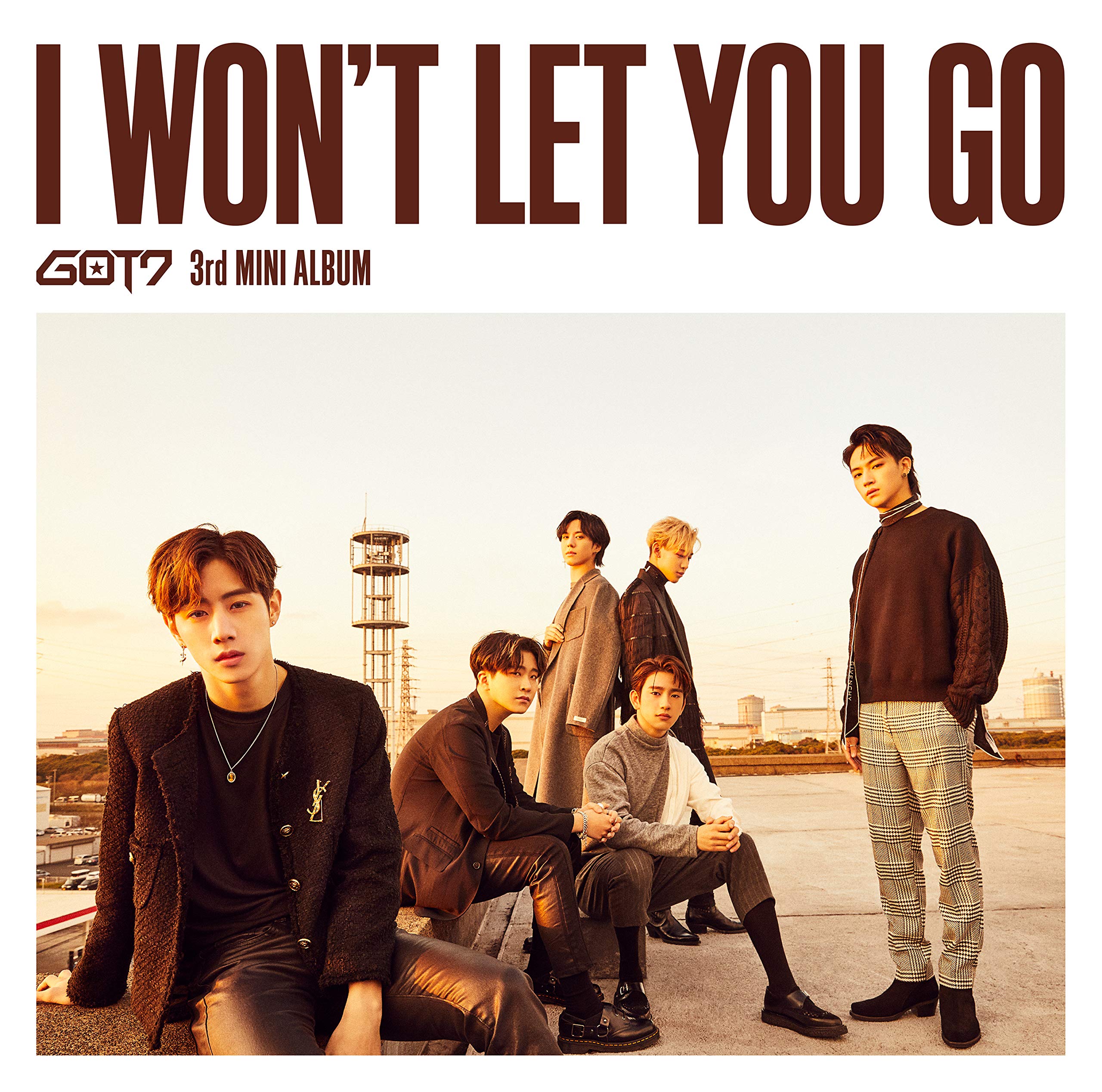 I Won't Let You Go - Romantic Love Song MP3 Download for Weddings, Anniversaries & Special Moments