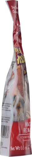 DreamBone Mini Sticks Wrapped With Real Chicken - Rawhide Free Dog Chew Treats for Small Dogs (15 Count) - Perfect for Training, Teething & Dental Health