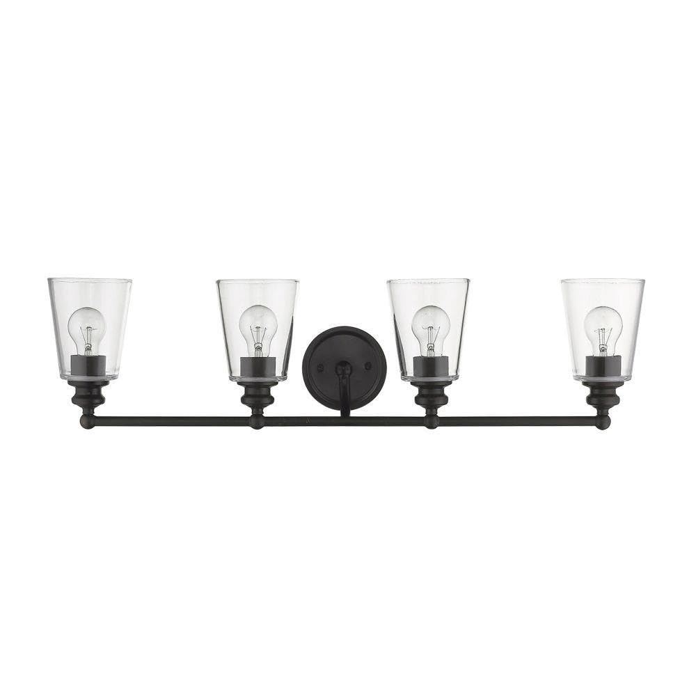 Acclaim Lighting IN41403ORB Transitional Bronze/Dark Ceiling Light Fixture - Perfect for Living Room, Bedroom & Dining Room Lighting