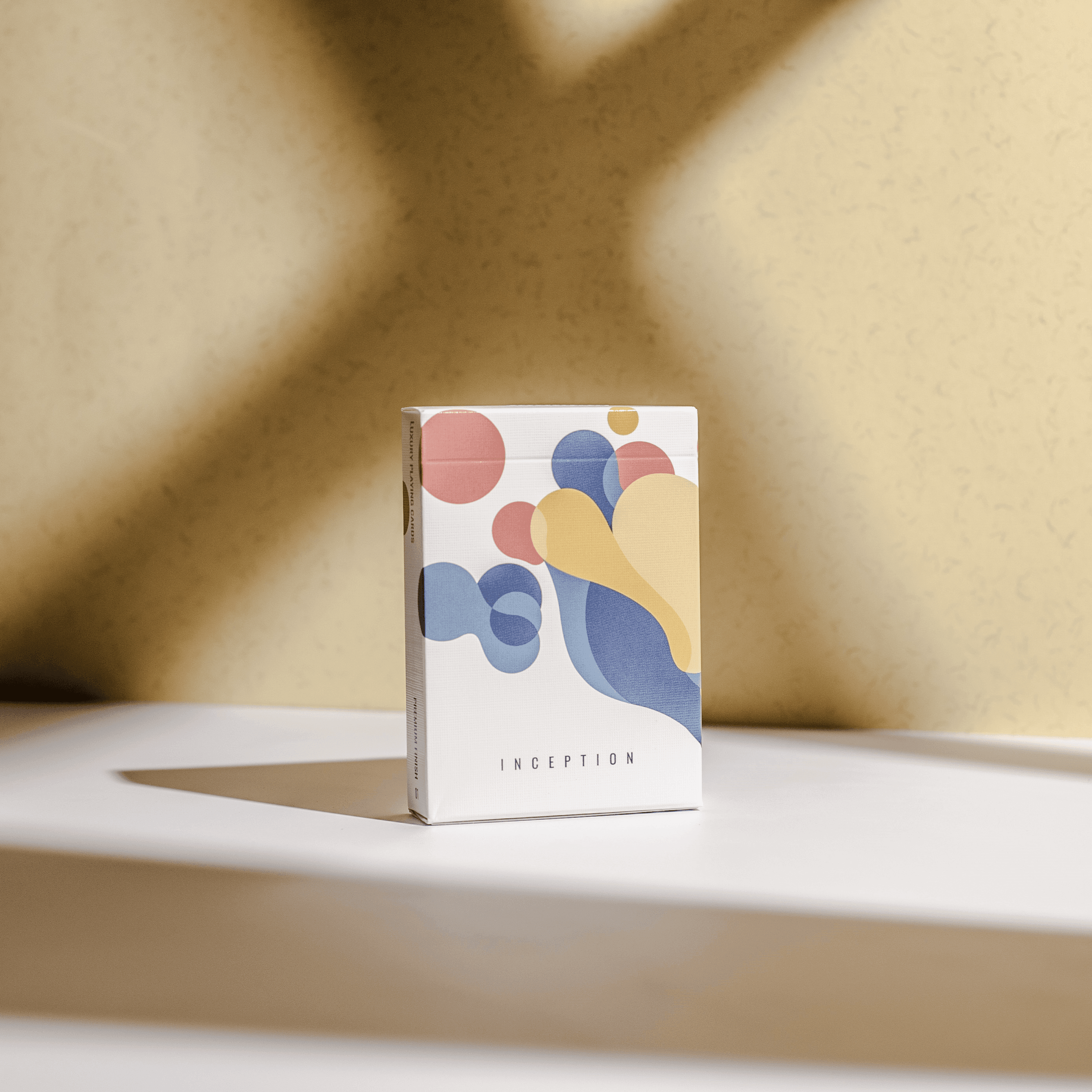 Inception Playing Cards - Premium Custom Deck for Magic Tricks, Cardistry & Poker Games | Perfect for Magicians, Collectors & Card Enthusiasts