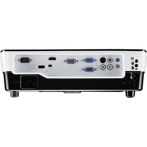 BenQ MX660 Full HD 1080p Projector - High Brightness 4000 Lumens, 15000:1 Contrast Ratio for Home Theater, Office Presentations & Outdoor Movie Nights