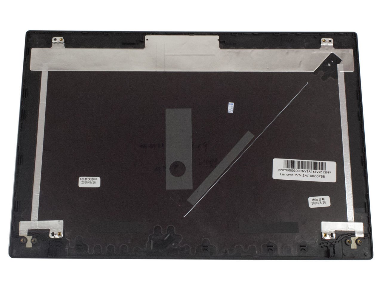 Original Genuine LCD Back Cover Replacement for Lenovo ThinkPad T460S T470S Laptop - 00JT993 FHD Screen Repair Part | Perfect for DIY Fixes & Professional Screen Replacements