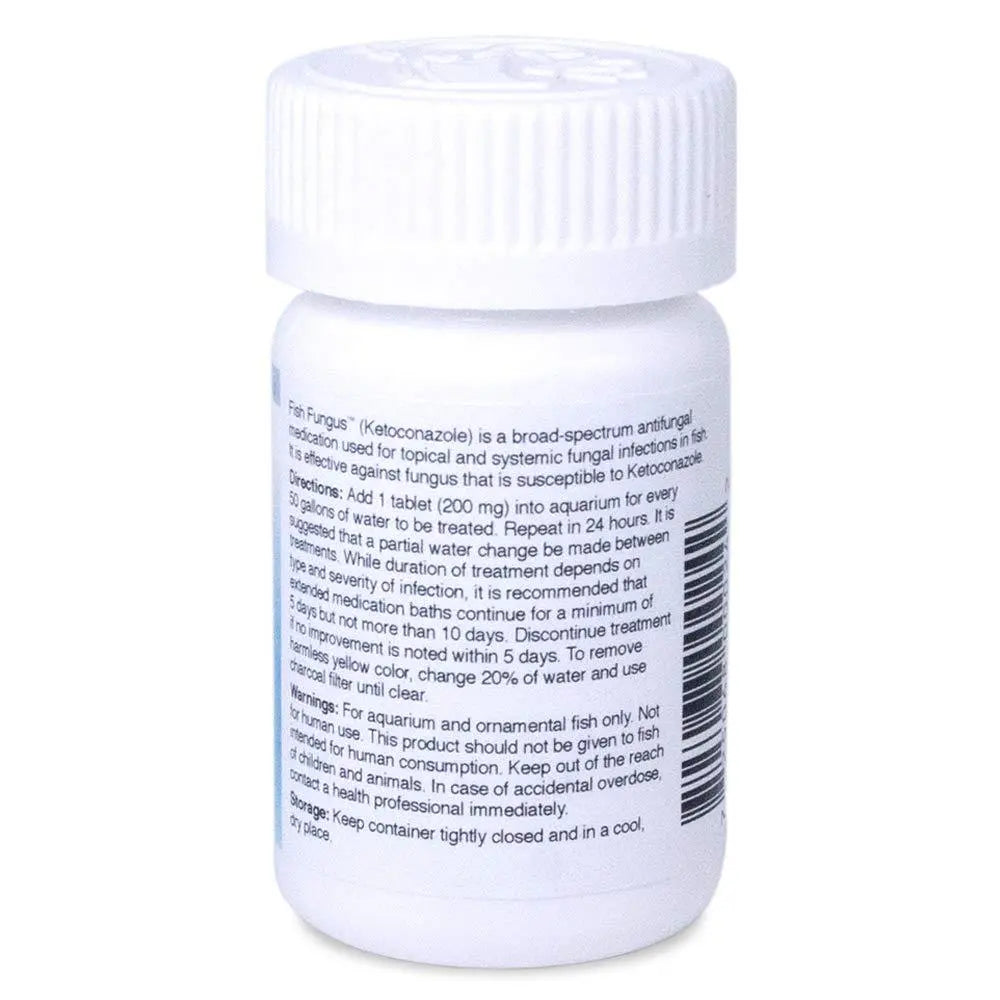 Ketoconazole 200 mg Antifungal Tablets - 30 Count for Athlete's Foot, Ringworm & Yeast Infections - Effective Treatment for Skin & Nail Fungus