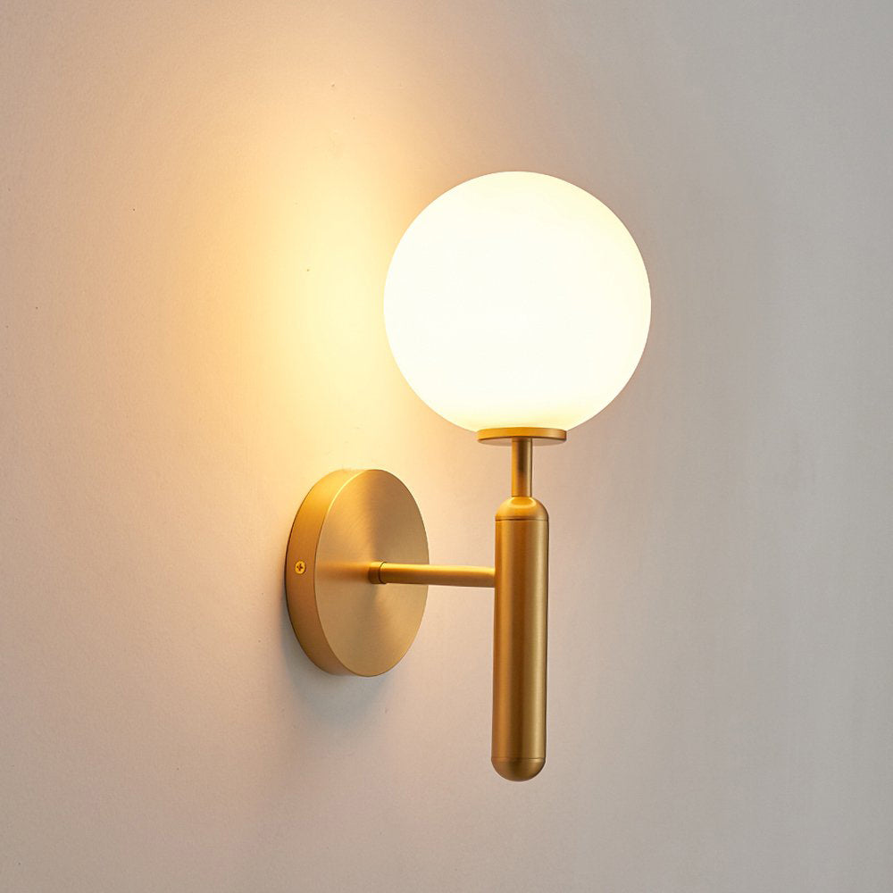 Modern Miira Wall Lamp - Sleek LED Sconce Lighting for Bedroom, Living Room & Hallway - Energy Efficient Indoor Wall Light Fixture