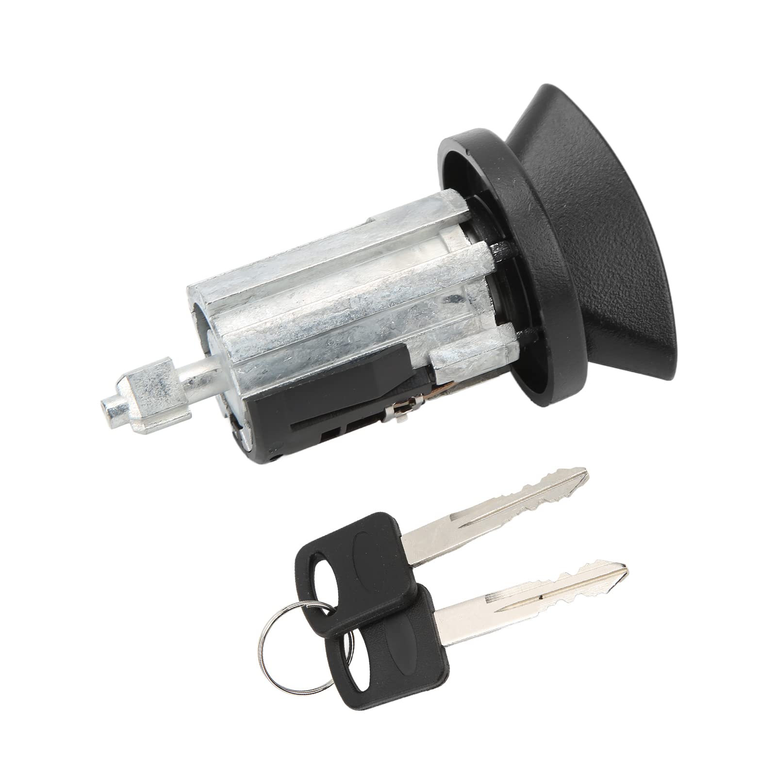 High Accuracy Ignition Lock Cylinder 1L3Z11582A - Durable Metal Rust Proof Ignition Lock Controller for Car Maintenance & Repair | Compatible with Ford, Lincoln Vehicles | DIY Auto Replacement Part