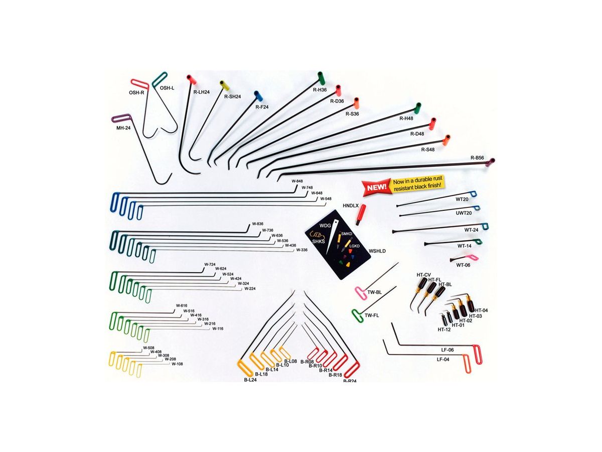 Dentcraft Professional Dental Tool Set - 72 Piece Complete Kit for Dentists, Hygienists & Students | Ideal for Cleaning, Polishing & Oral Care Procedures
