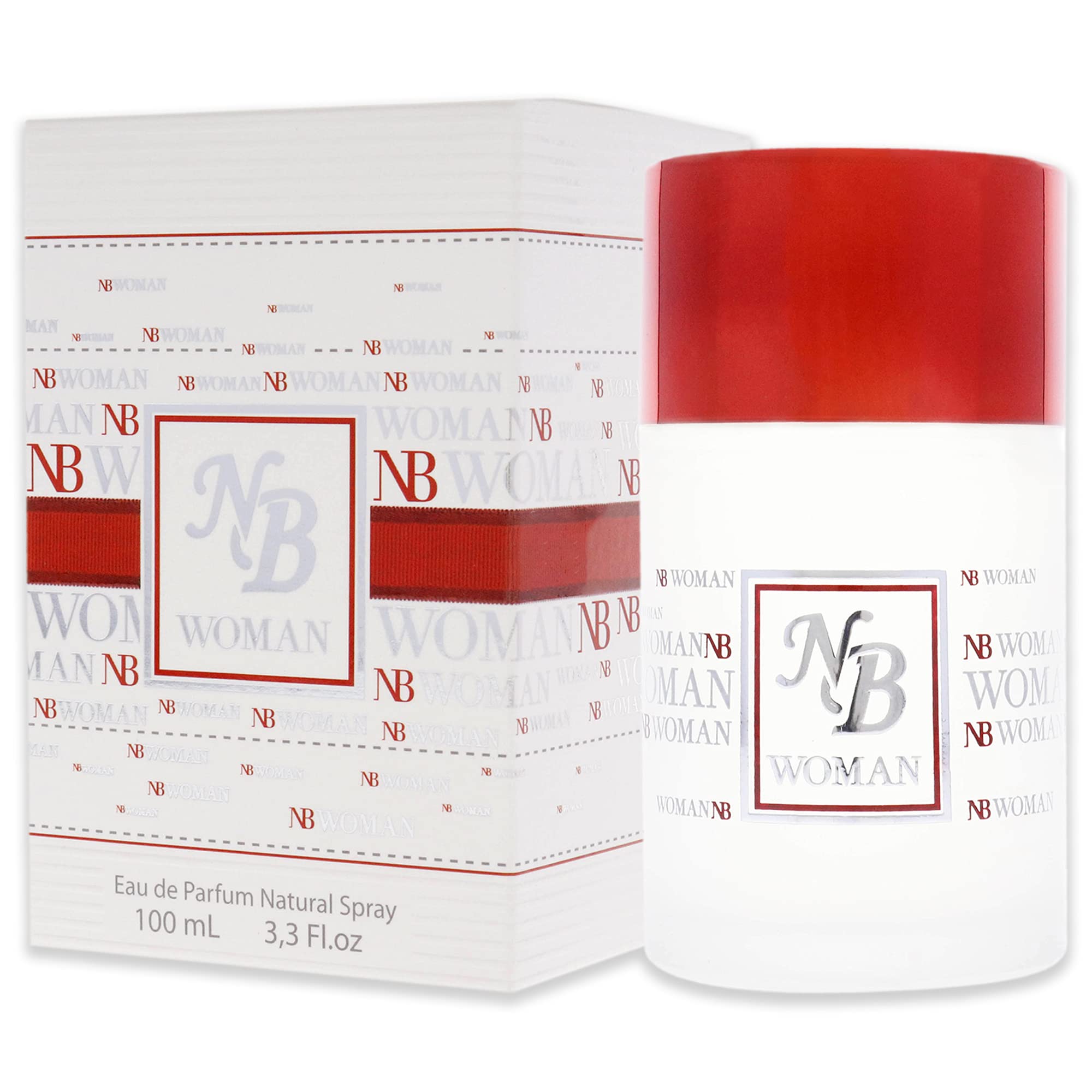 Best Women's EDP Perfume Spray - 3.3 oz Floral Fragrance for Daily Wear & Special Occasions