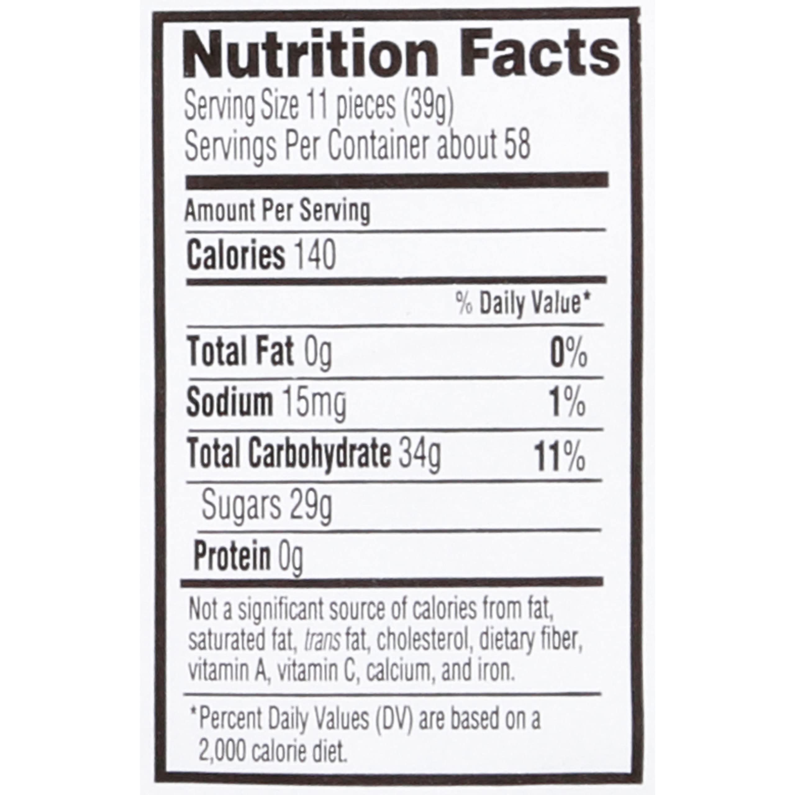 Sour Patch Kids Watermelon Soft & Chewy Candy - 5 lb Bulk Pack for Parties, Halloween, Movie Nights & Snacking