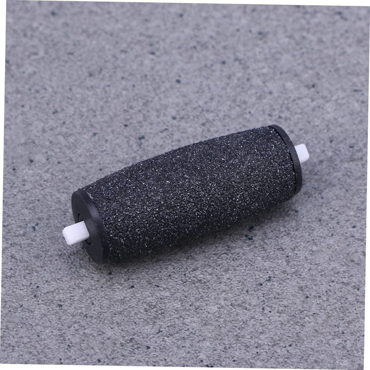 Beavorty Extra Coarse Foot File Roller Refill Heads - Replacement Sand Rollers for Electronic Foot Callus Remover - Perfect for At-Home Pedicures & Dry Skin Care