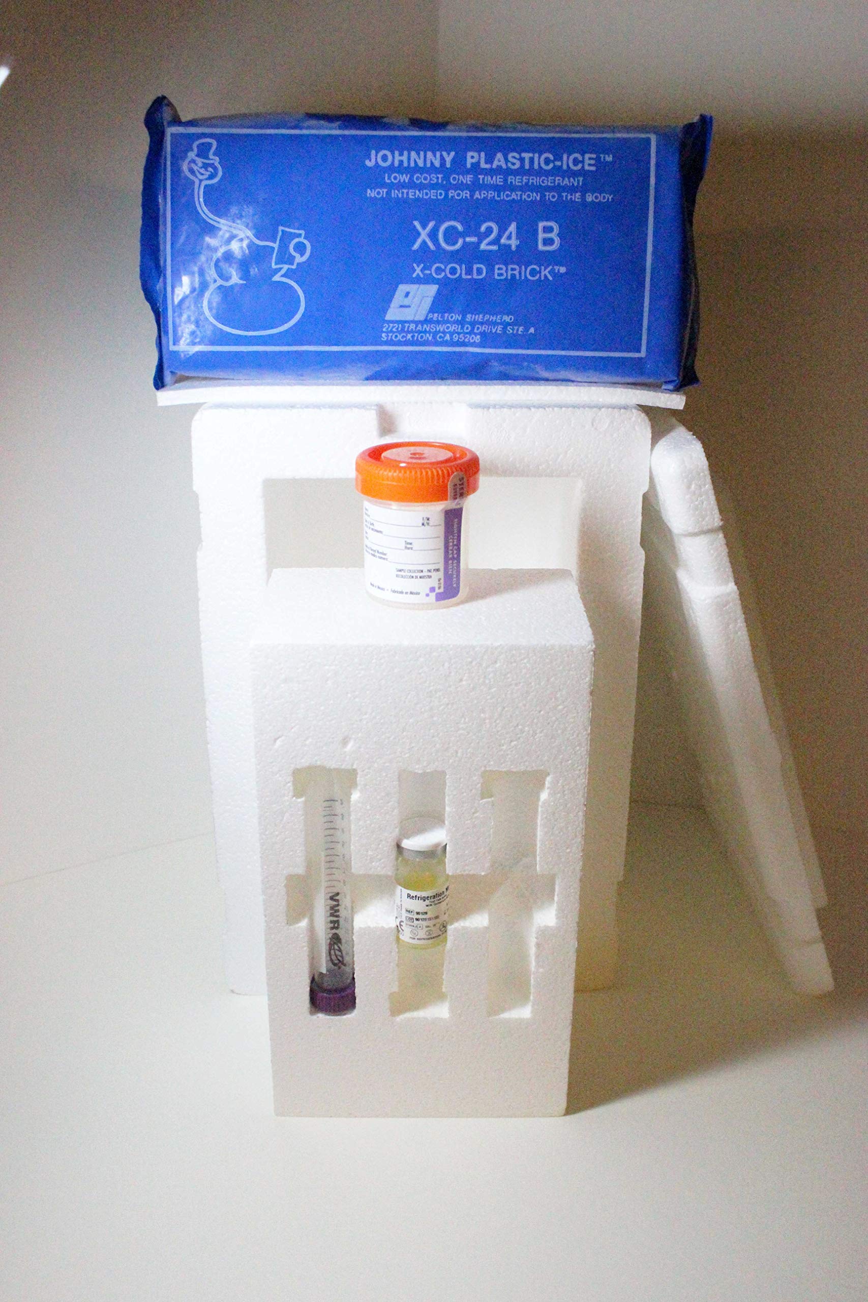 At-Home Sperm Analysis Kit for Male Fertility Testing | FDA-Cleared & Lab Certified | Fast & Accurate Results | Perfect for Couples Trying to Conceive or Monitoring Reproductive Health