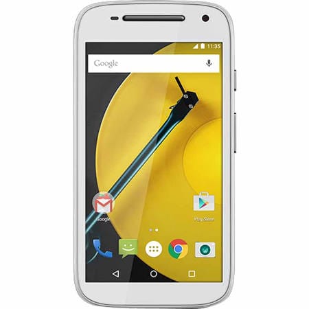 Boost Mobile Motorola Moto E LTE Prepaid Smartphone - 4G LTE Android Cell Phone for Calls, Text & Internet | Perfect for Students, Seniors & Budget-Conscious Users
