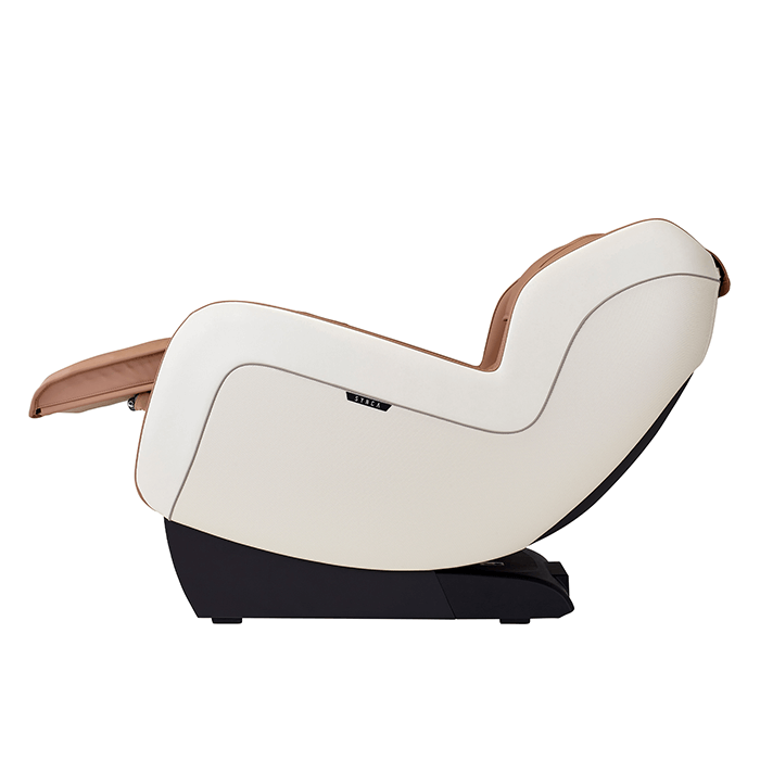 Synca CirC+ Full Body Massage Chair with Zero Gravity Recline - Shiatsu, Air Compression & Heat Therapy for Home, Office or Spa Relaxation