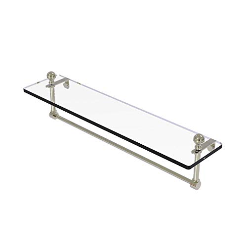 Polished Nickel