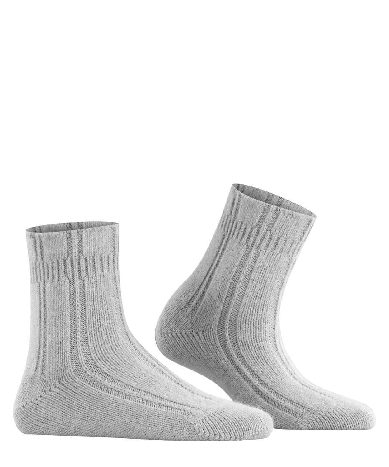 FALKE Women's Angora Wool Bed Socks - Ultra Soft & Warm Winter Socks for Women - 1 Pair - Perfect for Cozy Nights & Cold Weather Comfort