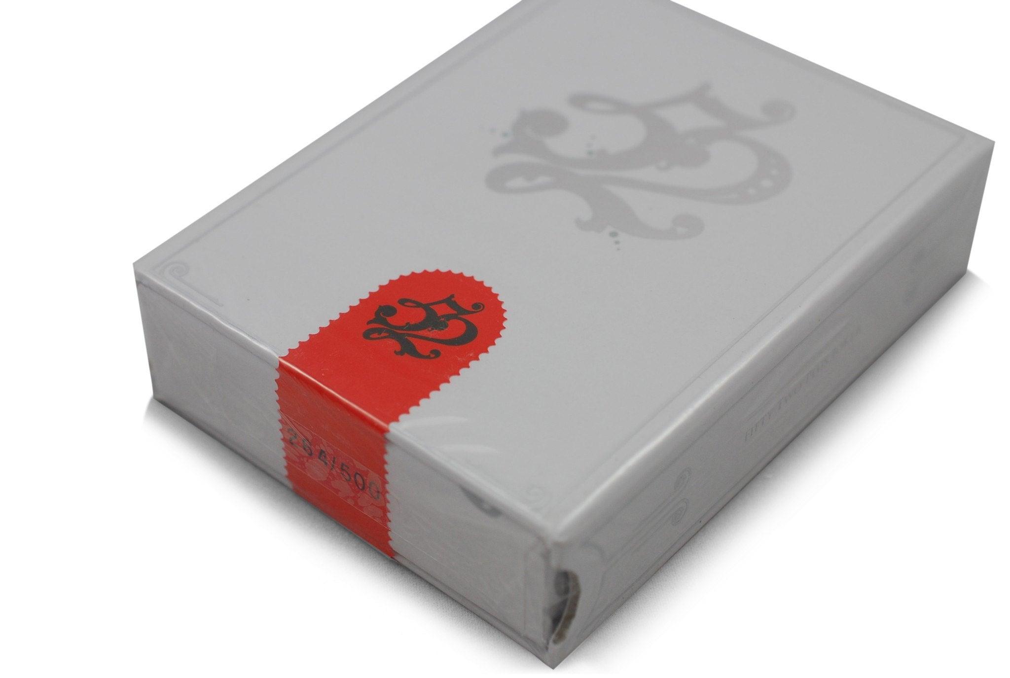 52 Plus Joker Playing Cards - Limited Edition Collector's Deck for Poker, Magic Tricks & Card Games