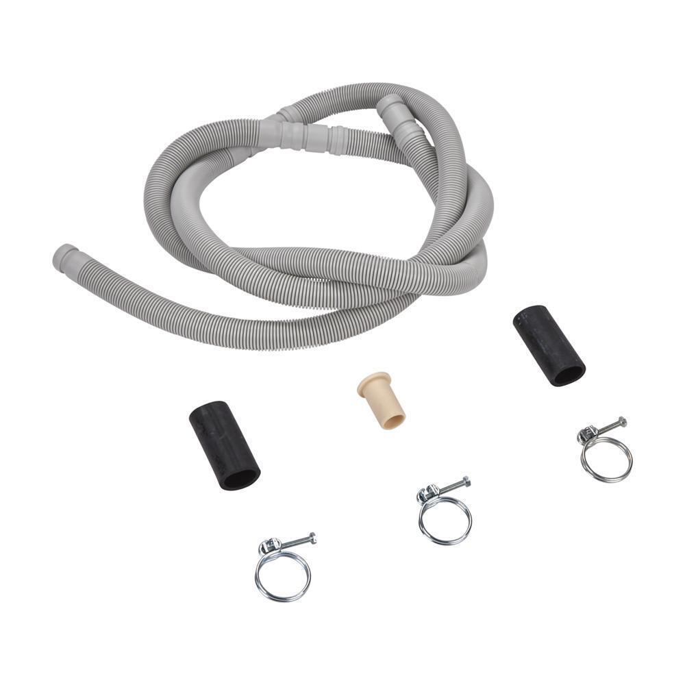 Amana W10712310 Dishwasher Drain Hose Replacement - Compatible with Amana Dishwashers - Durable & Flexible for Easy Installation - Perfect for Kitchen Upgrades & Appliance Repairs