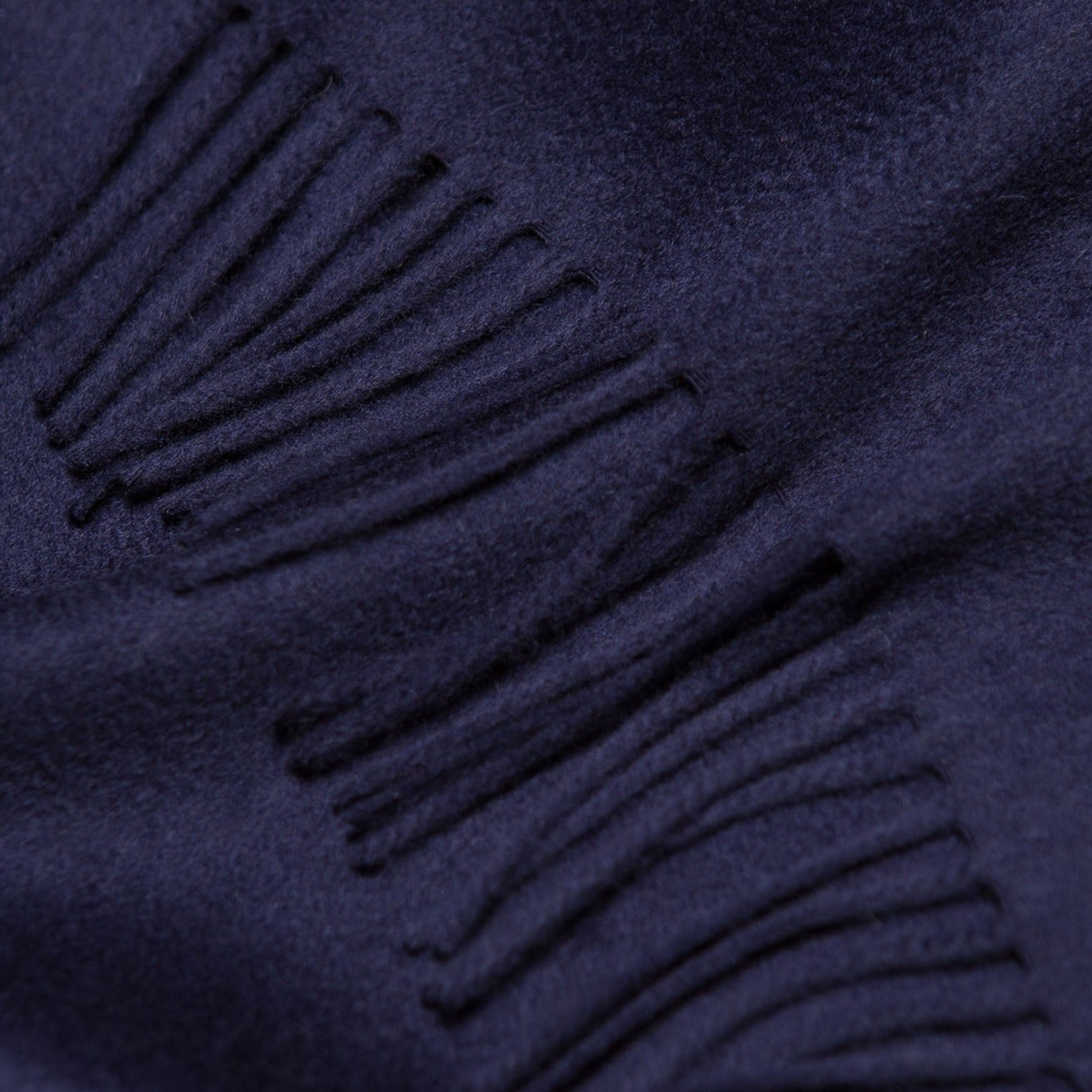 Luxury Navy Blue Cashmere Scarf for Women & Men - Soft Winter Warm Wrap - Perfect for Gifts, Travel & Cold Weather Fashion Accessories